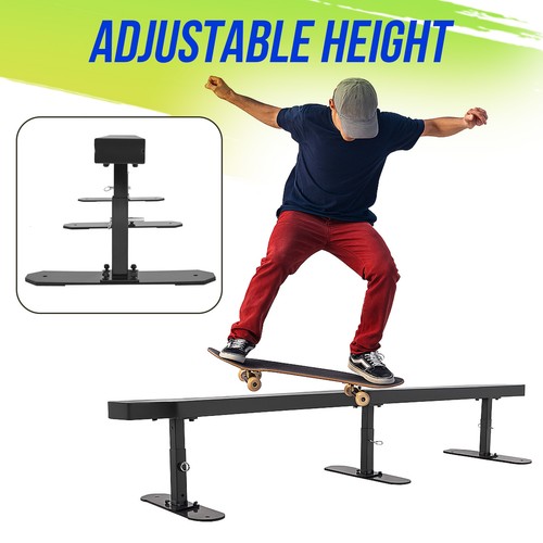 Portable flat bar skate - portable, 6'