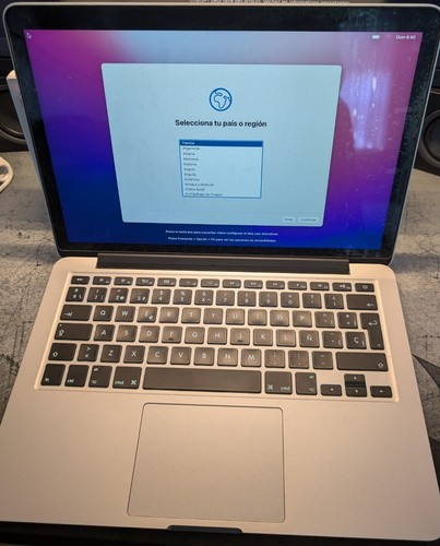 Apple macbook pro retina - macbook, 13"