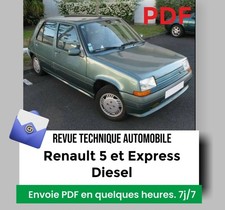 REVUE TECHNIQUE AUTOMOBILE -
