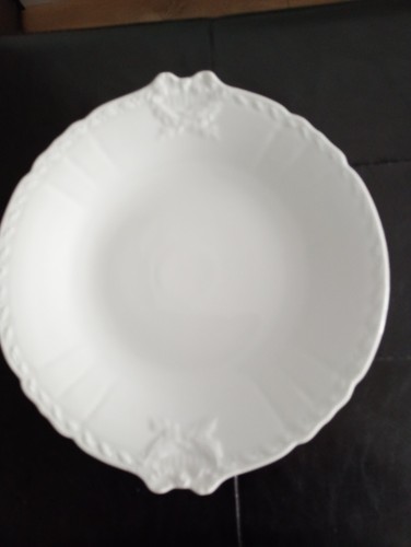 Plat porcelaine couleuvre - de,