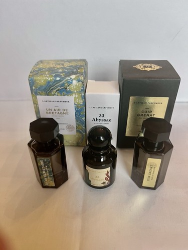 Artisan parfumeur lot - parfumeur,