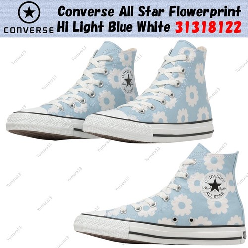 Converse all star flowerprint - all,