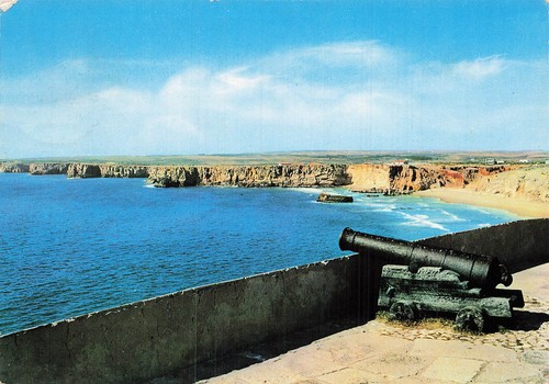 Portugal sagres praia - portugal,