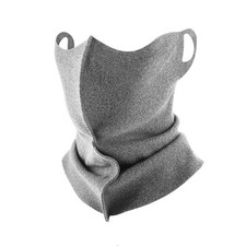 Boucle d'oreille réglable coupe-vent foulard cyclisme couvre-cou pour saisons f