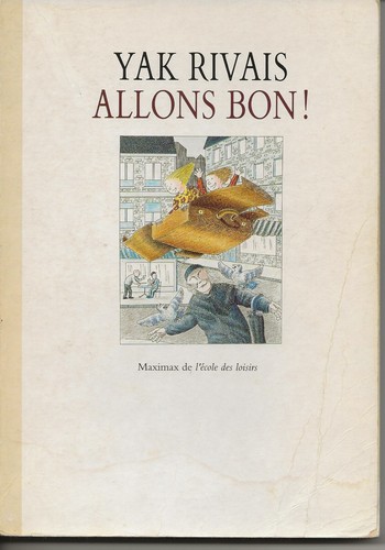 Ecole des loisirs allons - ecole, bon