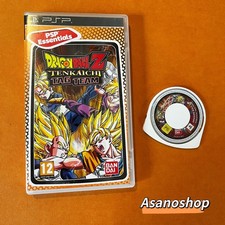 Dragon Ball Z Tenkaichi Tag Team   SONY PSP - sans notice