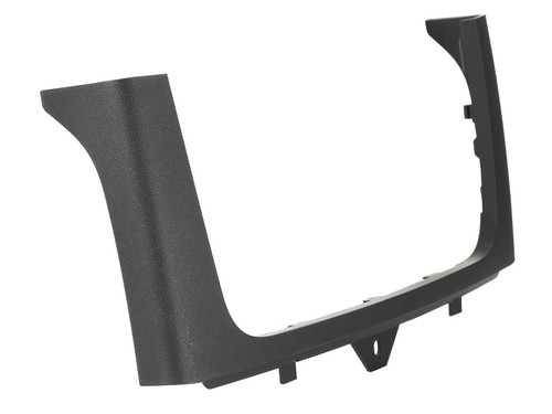 Plaque support 2din - plaque, de