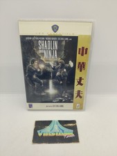 Shaolin Contre Ninja - De Liu Chia-Liang / DVD Zone 2 Shaw Brothers