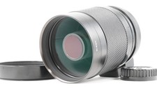 Objectif miroir téléobjectif