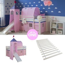 Lit superposé 90x200 cadre - lit,