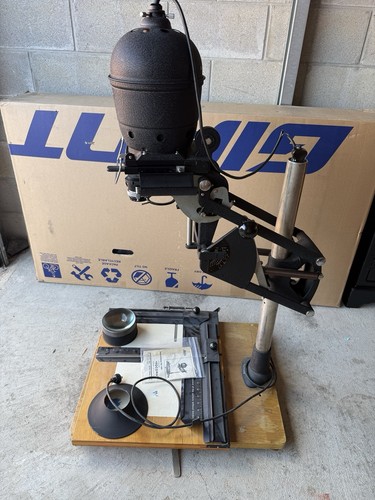 Leitz wetzlar focomat - wetzlar,