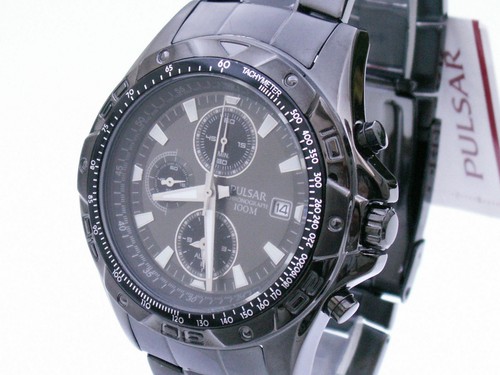 Pulsar pf3819x1 chronographe - pulsar,