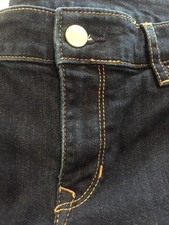 GAP 1969 Dark Denim Sexy Boot