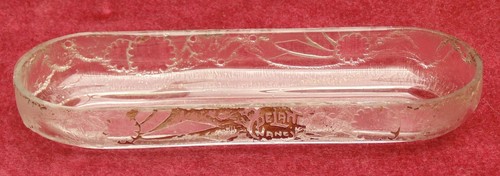 Rare magnifique ancien - rare, vide