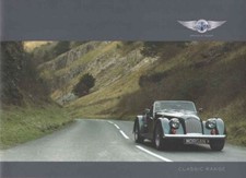 Catalogue Brochure Morgan 4/4