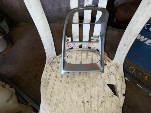 Habillage console centrale - habillage,