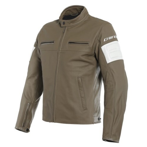 Veste cuir dainese san - veste,