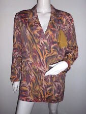 LEGERE VESTE ETE FEMME A MOTIFS ML MARQUE C&A T.40/42