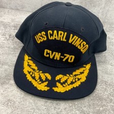 Vintage Uss Carl Vinson CVN-70