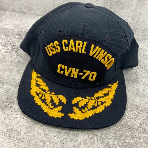 Vintage uss carl vinson cvn - uss,
