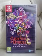 Jeu SWITCH NEUF CADENCE OF