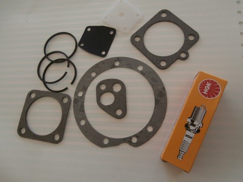 Joints solex segments 1 - 3, +