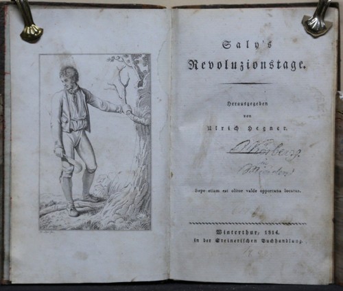 Hegner saly s - hegner,, saly's
