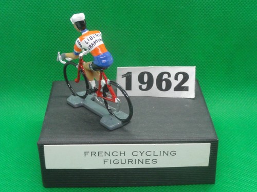 Promo figurine cycliste - figurine,