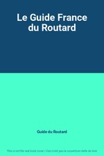 Le Guide France du Routard