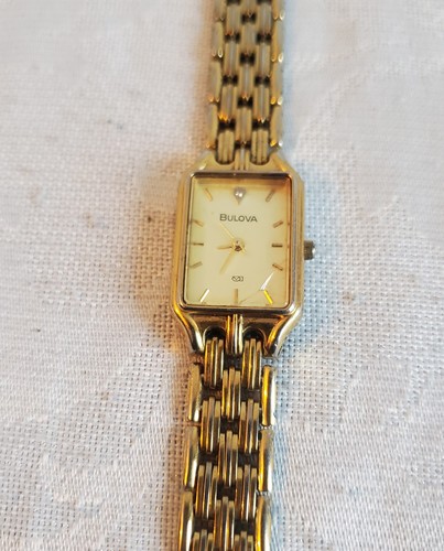 Montre tank quartz - montre,