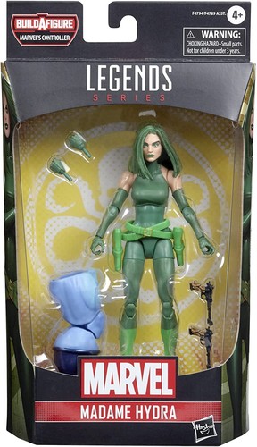 Hasbro marvel legends série - legends,