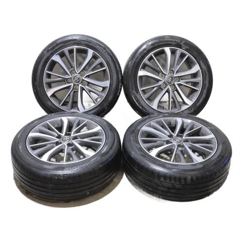 Jeu jantes toyota - jeu, 4