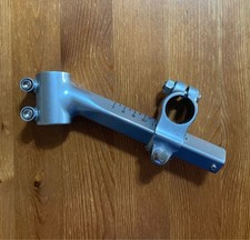 Tige coulissante NITTO RARE Chromoly 70-140mm Ahead 28,6 x 25,4 Road Pista Fi...
