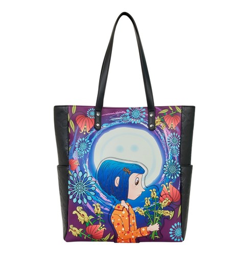 Loungefly laika tote bag - -,