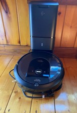 iRobot Roomba i7+ 7550 Robot