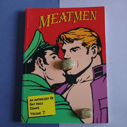 Adulte meatmen 7 - bd,