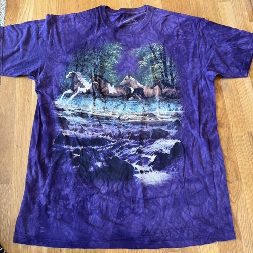 The mountain horse tshirt - the,