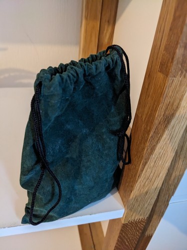 Sac runes divinatoires - de,