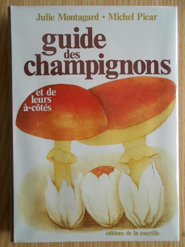 Guide des champignons de - des,
