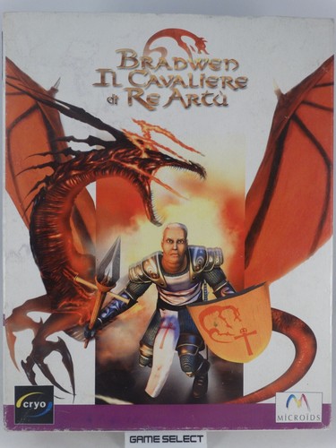 Bradwen chevalier roi - le,