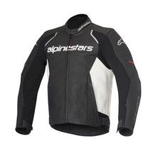 Veste en cuir sport moto/moto