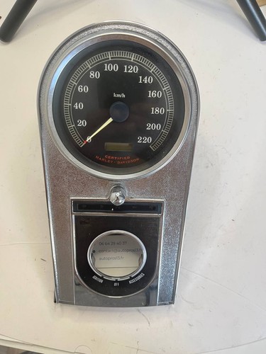 Compteur moto kilometrique - kilometrique, de