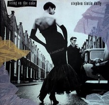 Stephen Tintin Duffy - Icing