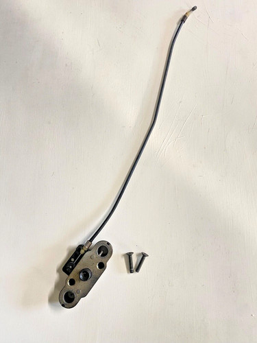 Serrure selle suzuki 650 - dr,