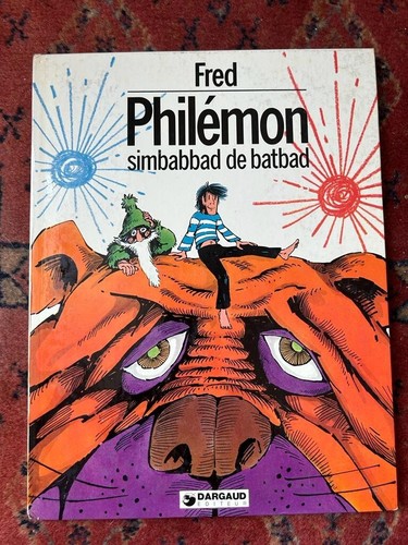 Fred philemon - philemon, (5)