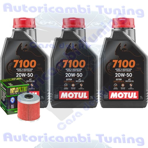 Set entretien huile motul - set,