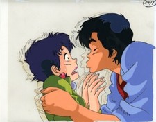Original Production Anime Cel