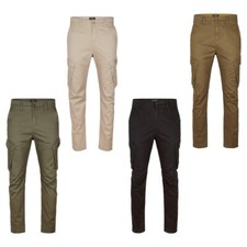 Riverso Pantalon Cargo Pour