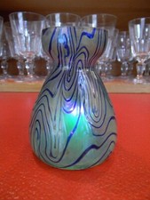 Ouraline Fritz Heckert Vase