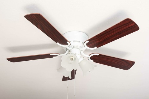 Ventilateur plafond avec - de,